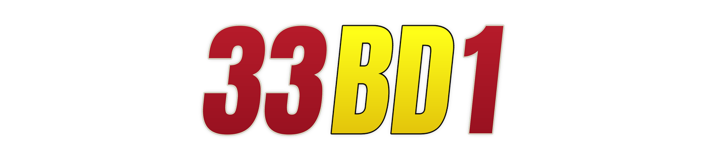 33bd1 লোগো